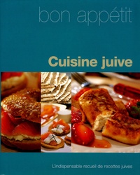 Elisabeth Cohen-Wolf - Cuisine juive.