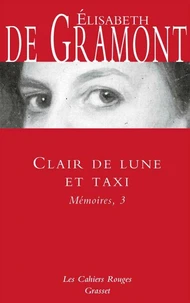 Clair de lune et taxi - Mémoires, 3