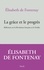 La grâce et le progrès. Réflexions sur la Révolution française et la Vendée