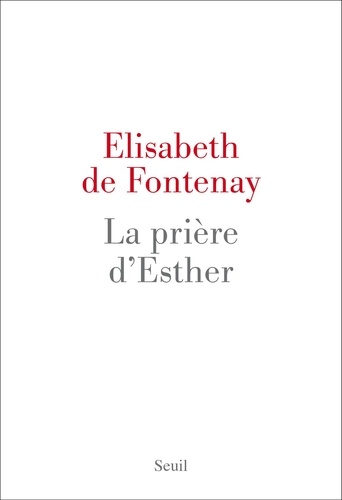 La prière d'Esther