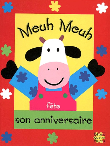 Elisabeth de Galbert et Jo Lodge - Meuh Meuh Fete Son Anniversaire.