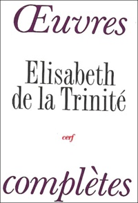  Elisabeth de la Trinité - .