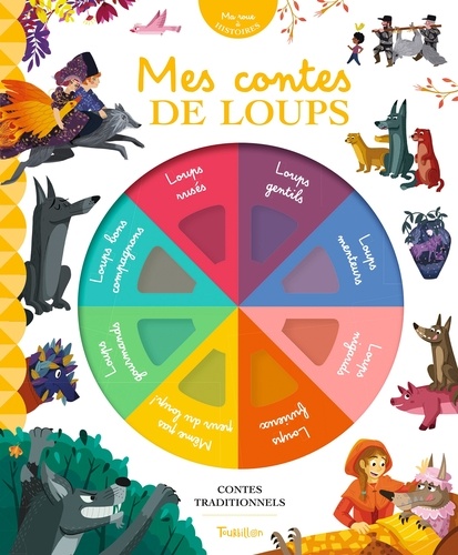 Mes contes de loups