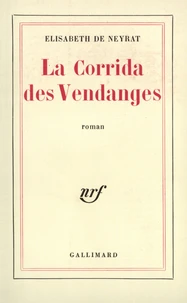 La corrida des vendanges