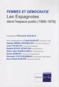 Femmes et démocratie