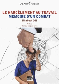 Le harcèlement au travail
