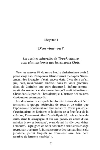 Histoire des chrétiennes. Tome 1 : Des origines évangéliques au siècle des sorcières - Occasion