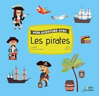 Elisabeth Dumont-Le Cornec - Mon aventure avec les pirates.