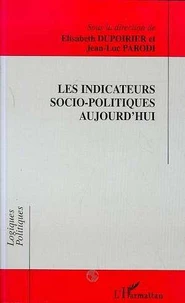 Les indicateurs socio-politiques aujourd'hui