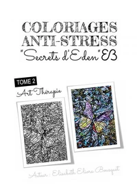 Coloriages secrets d'eden - 2