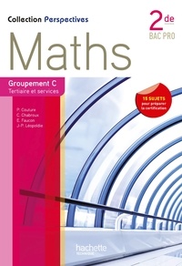 Maths, 2de BAC Pro - Groupement C, tertiaire et services.pdf