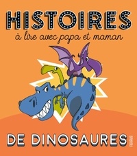 Elisabeth Gausseron et Pascale Hédelin - Dinosaures.