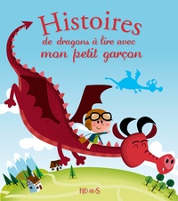 Elisabeth Gausseron et Patrick Morize - Histoires de dragons à lire avec mon petit garçon.