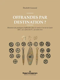 Offrandes par destination ?