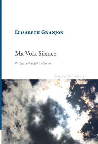 Ma Voix Silence - Occasion