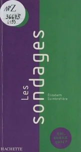 Les sondages