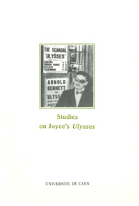 Elisabeth Hellegouarc'h - Studies on Joyce's Ulysses.