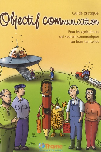 Elisabeth Henry - Objectif communication - Pour les agriculteurs qui veulent communiquer sur leurs territoires.