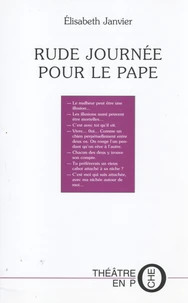 Rude Journee Pour Le Pape