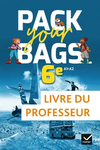 Pack your Bags 6e A1>A2