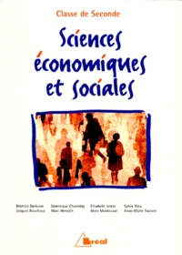 Sciences économiques et sociales 2e