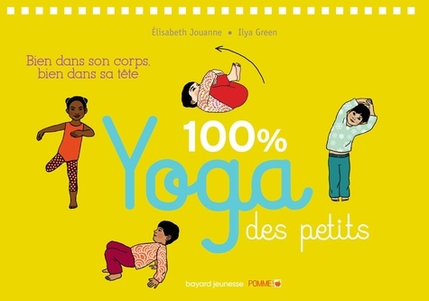 100 % yoga des petits - Occasion