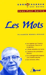 Les Mots, Jean-Paul Sartre