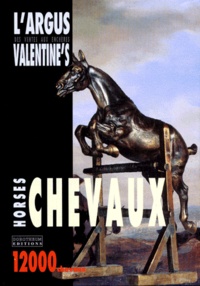 Elisabeth Labat - Chevaux : Horses. Edition 1999.