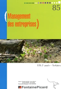Management des entreprises BTS 2e année tertiaire