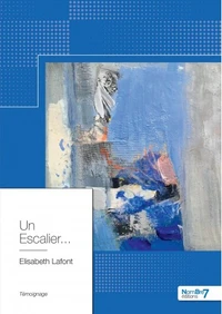 Un escalier...