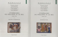 Itinéraire de Philippe IV le Bel (1285-1314)