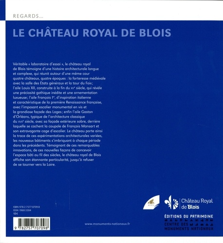 Le Château Royal de Blois