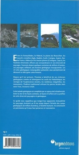 Curiosités géologiques des Pyrénées-Orientales