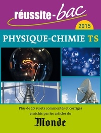 Elisabeth Le Prettre - Physique-chimie Tle S - Avec le Monde.