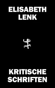Kritische Schriften
