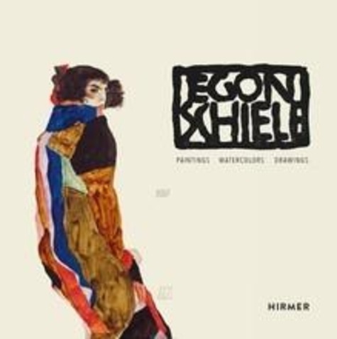 Elisabeth Leopold - Egon Schiele Paintings, Water-colours, Drawings.