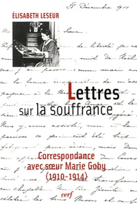Lettres sur la souffrance