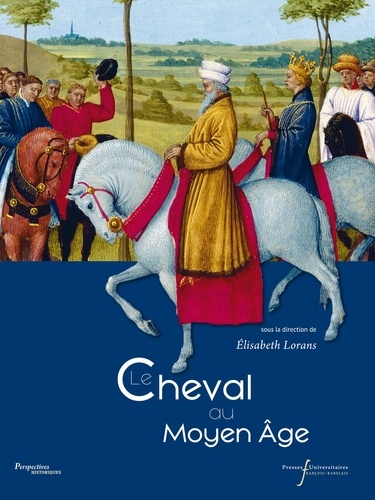 Le cheval au Moyen Age