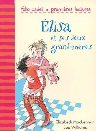 Elisa et ses deux grand-mères - Occasion