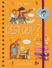 Dis-moi C'est qui ?