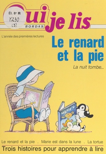 Le renard et la pie