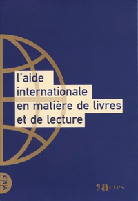 L'aide internationale en matière de livres et de lecture