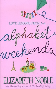 Elisabeth Noble - Alphabet Weekends.