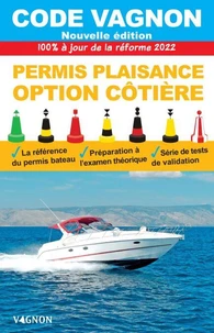 Code Vagnon Permis plaisance Option côtière