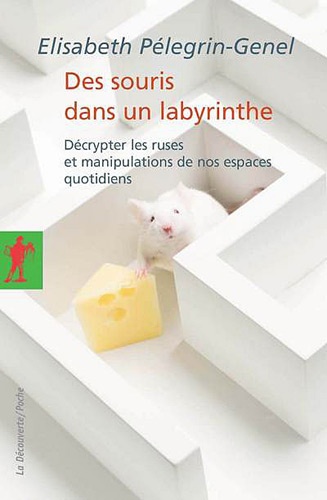 Des souris dans un labyrinthe. Décrypter les ruses et manipulations de nos espaces quotidiens