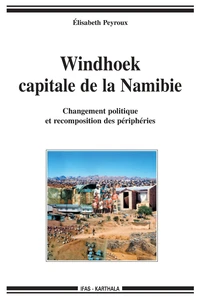 Winhoek, capitale de la Namibie