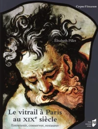 Le vitrail à Paris au XIXe siècle