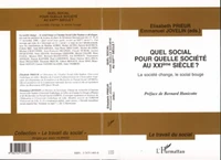 Quel social pour quelle société au XXIe siècle ?
