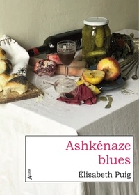 Téléchargement de livres gratuits dans le coin Ashkénaze blues in French 9782383500186 par Elisabeth Puig PDB iBook PDF
