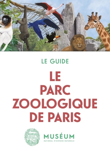 Elisabeth Quertier - Le parc zoologique de Paris.